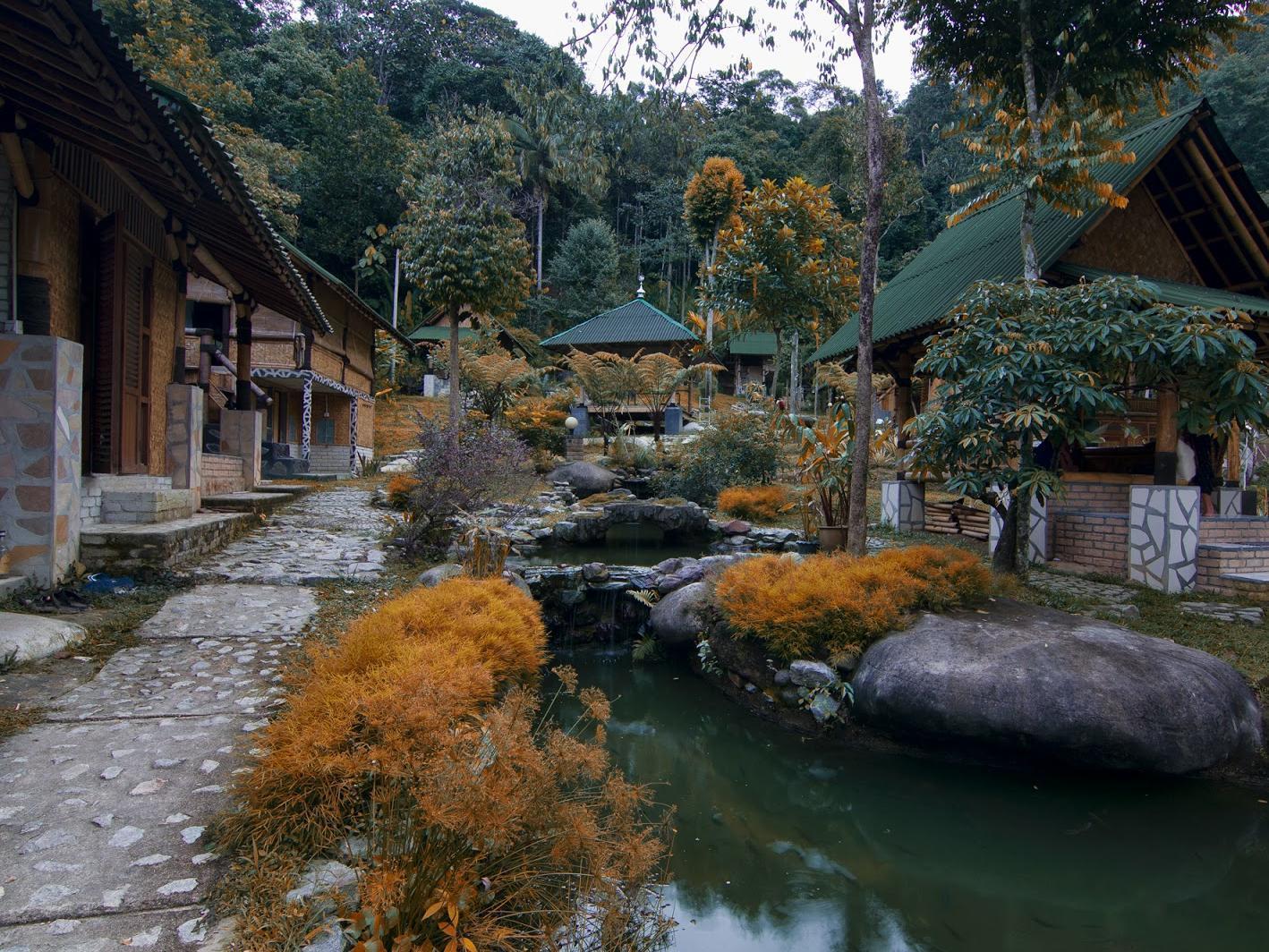 Bamboo Village Kuala Lumpur Zewnętrze zdjęcie