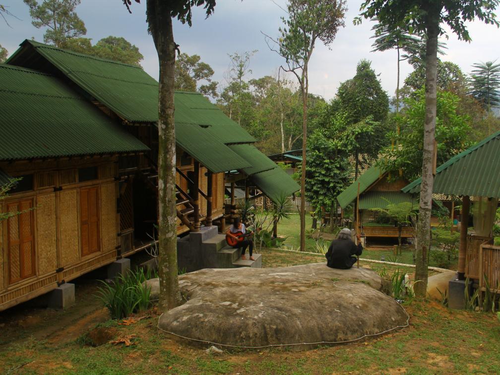 Bamboo Village Kuala Lumpur Zewnętrze zdjęcie